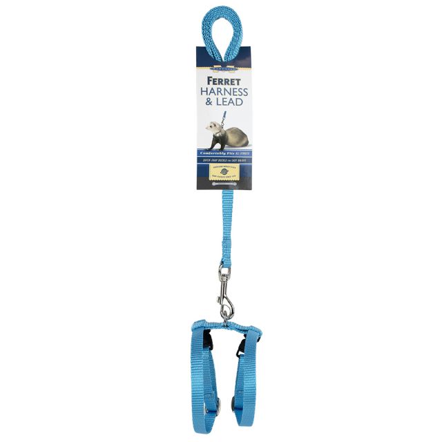 Harness Lead Set Blue